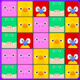 Tres Chanchitos Screenshot